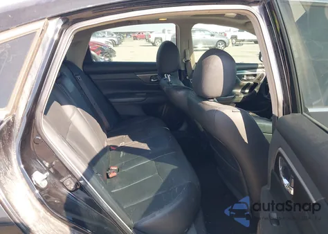 2013 Nissan Altima 2.5 Sl z USA, uszkodzony, nr VIN 1N4AL3AP3DN446716